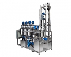 FRAPP’S Flow-Reactor unit