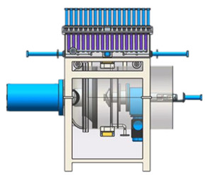 FLG-BJ 6-in-1 filter